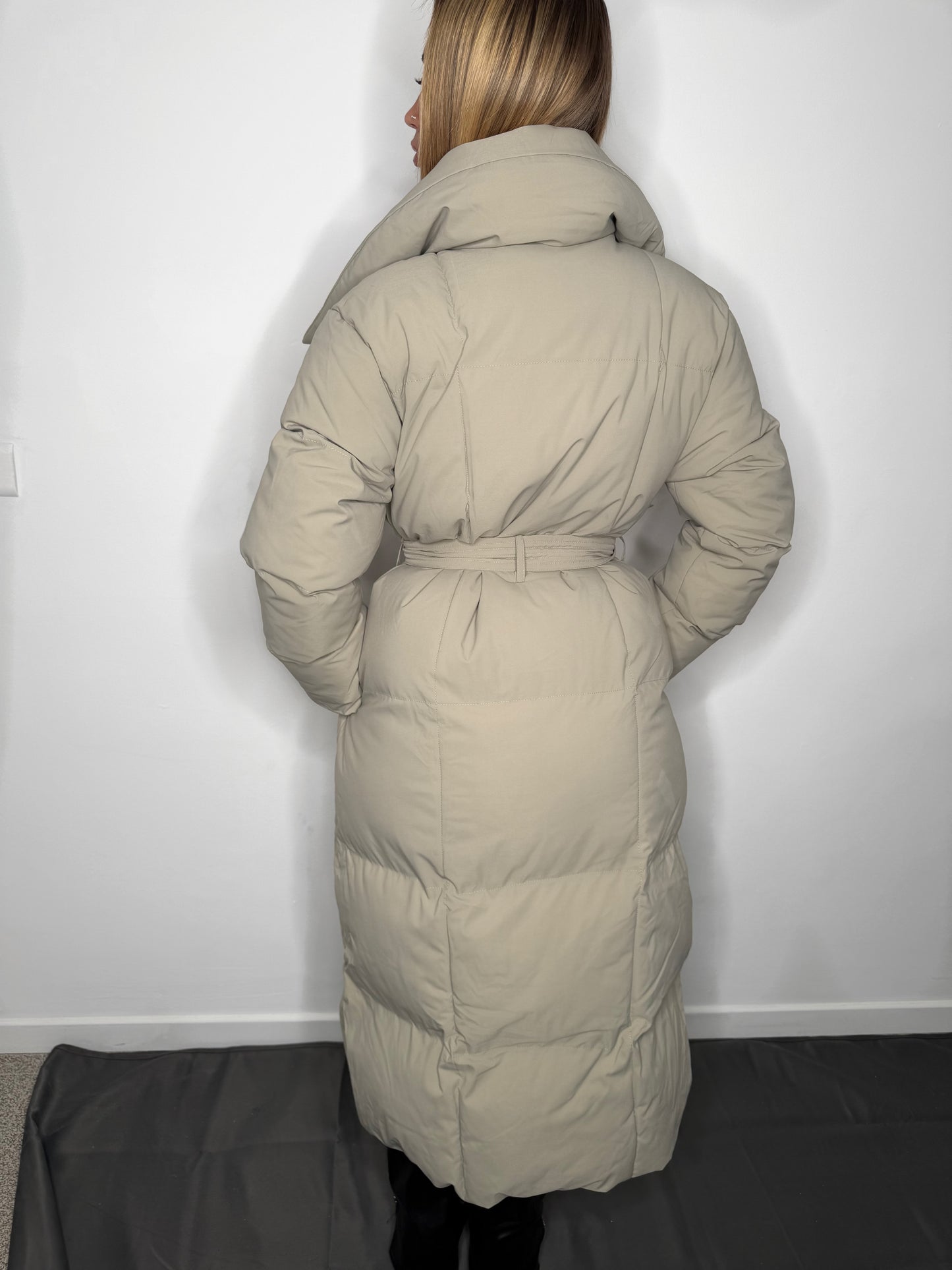 DOUDOUNE BEIGE
