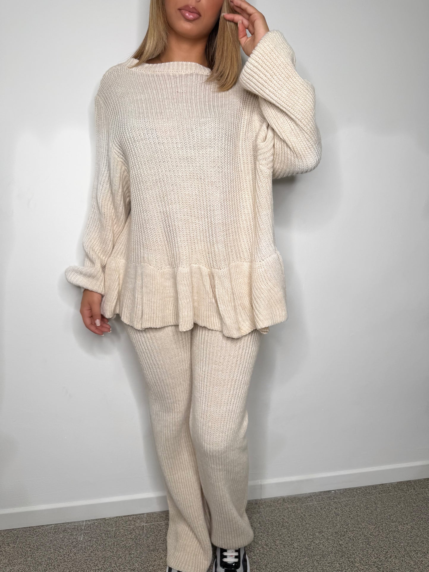 ENSEMBLE SAKINI BEIGE