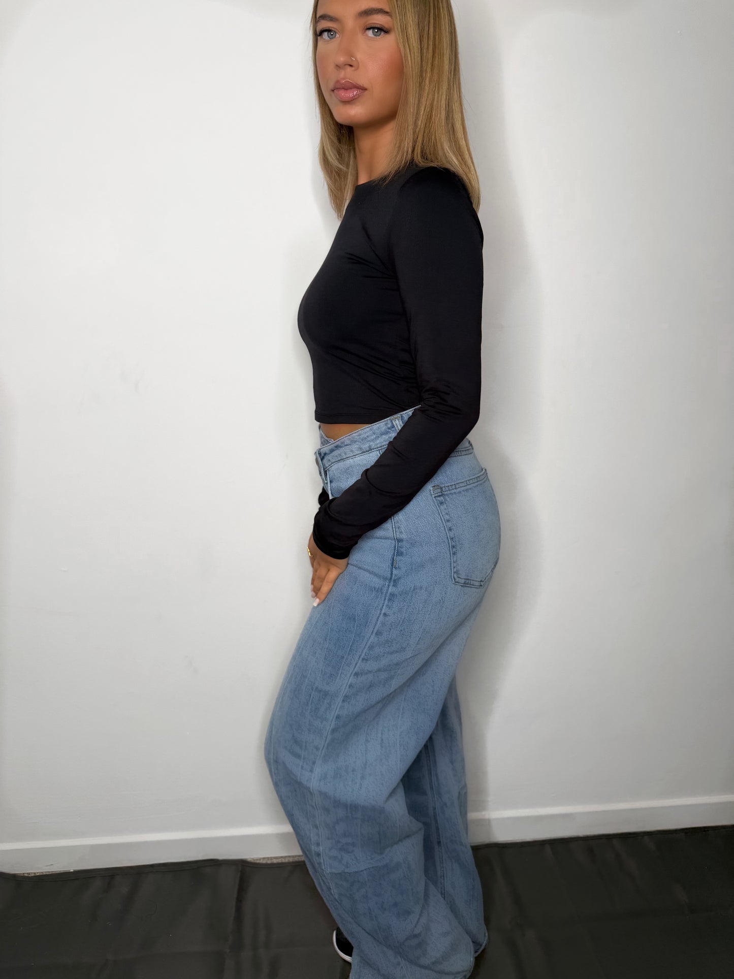 JEAN DOUBLE NIVEAU