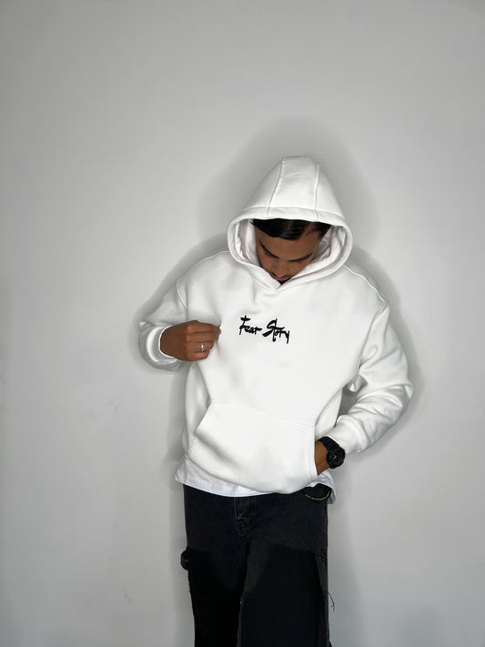 COOKIE MONSTER WHITE