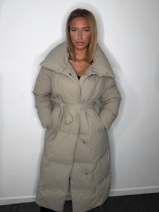 DOUDOUNE BEIGE