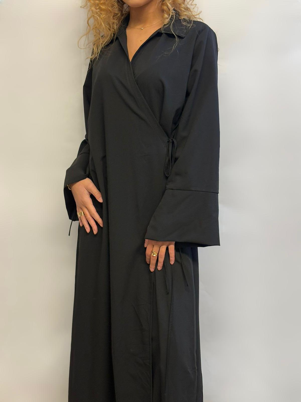 Robe Nashwa Noir