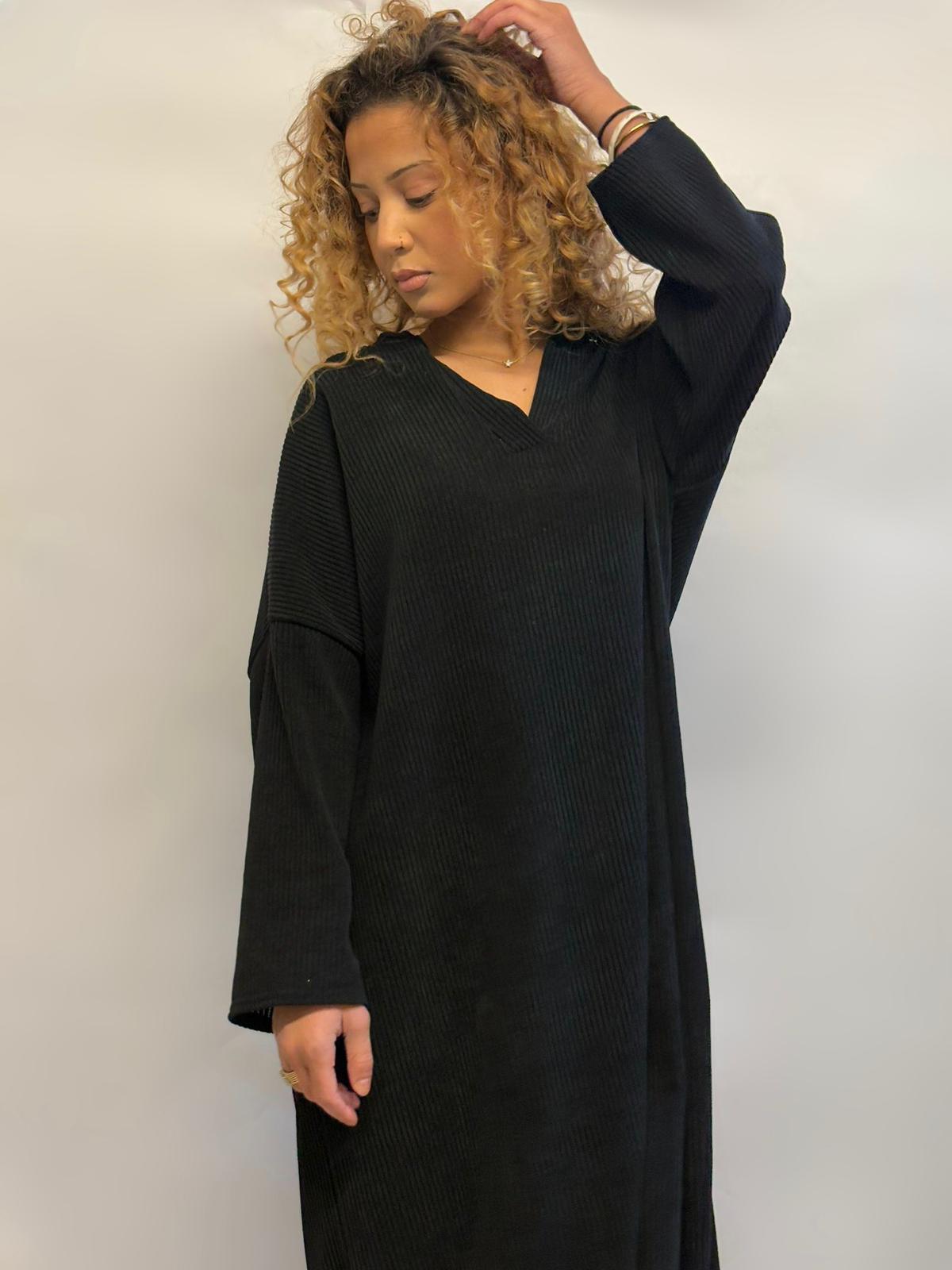 Robe Alma Noir