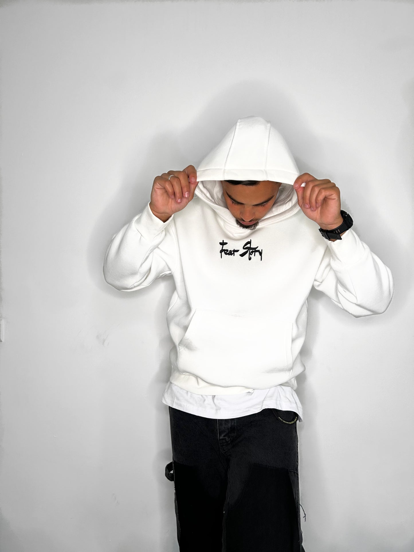 COOKIE MONSTER WHITE