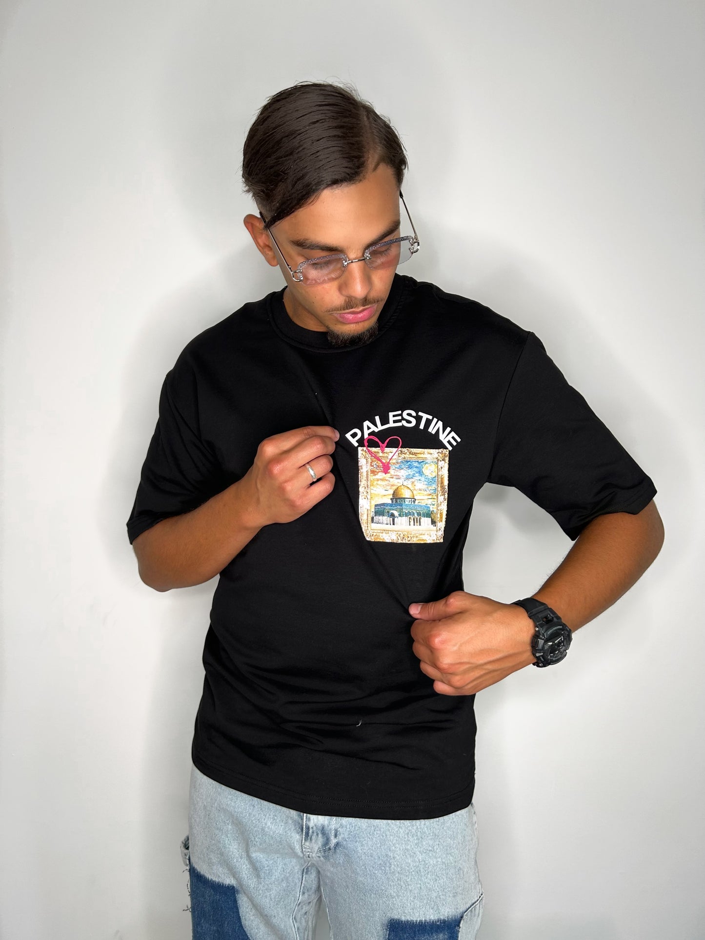 Palestine Noir